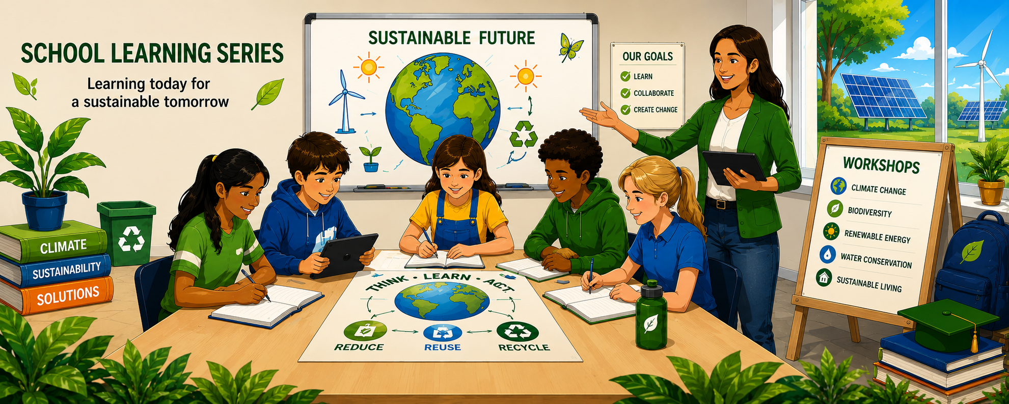 School Learning Series