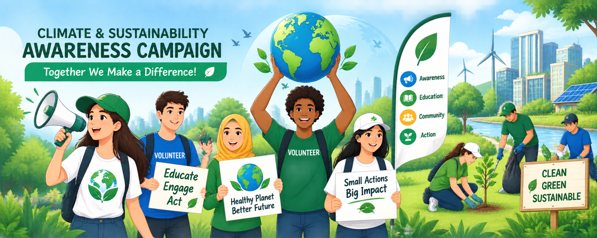 Climate & Sustainability Awareness