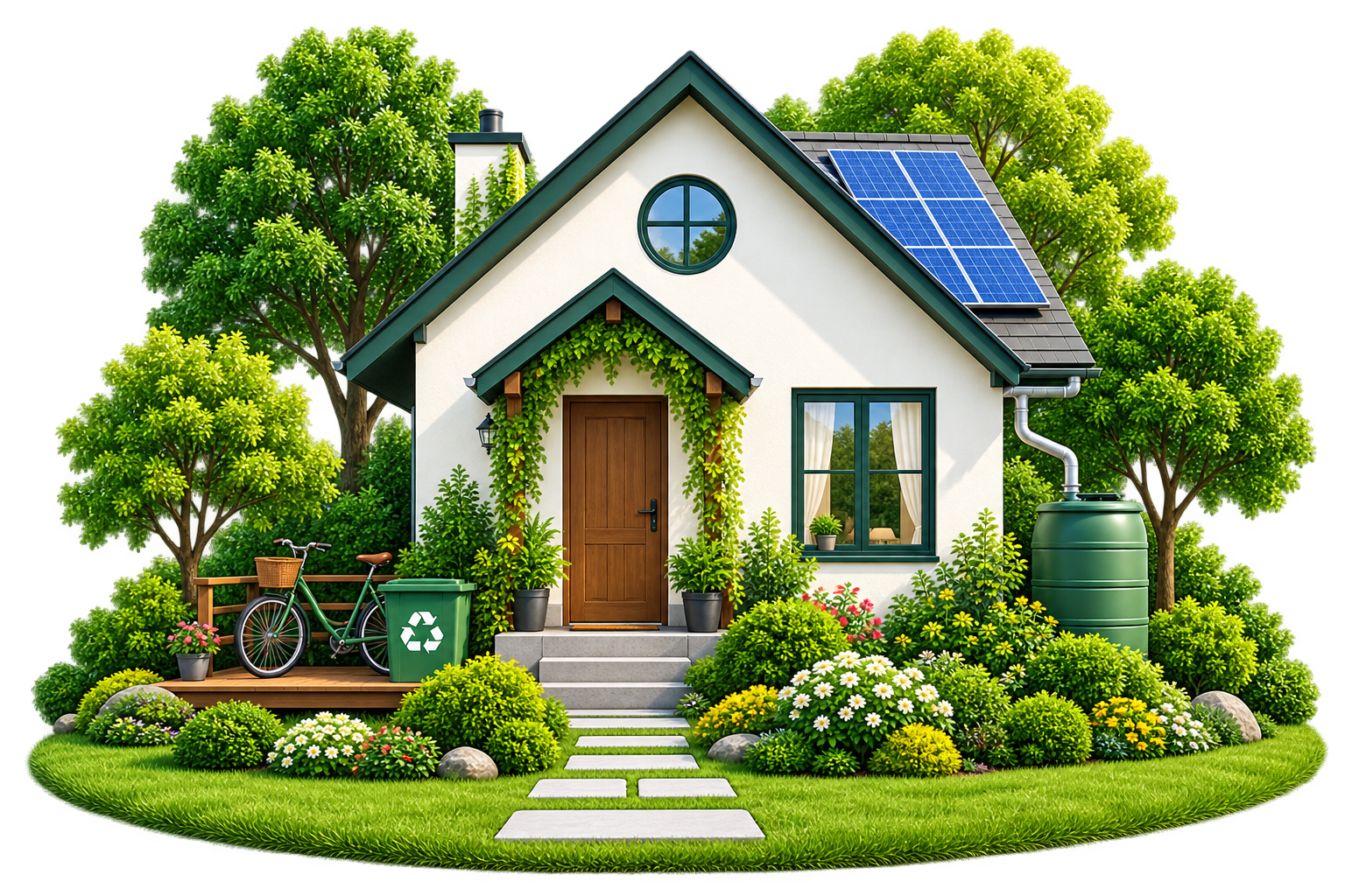 Sustainable Living